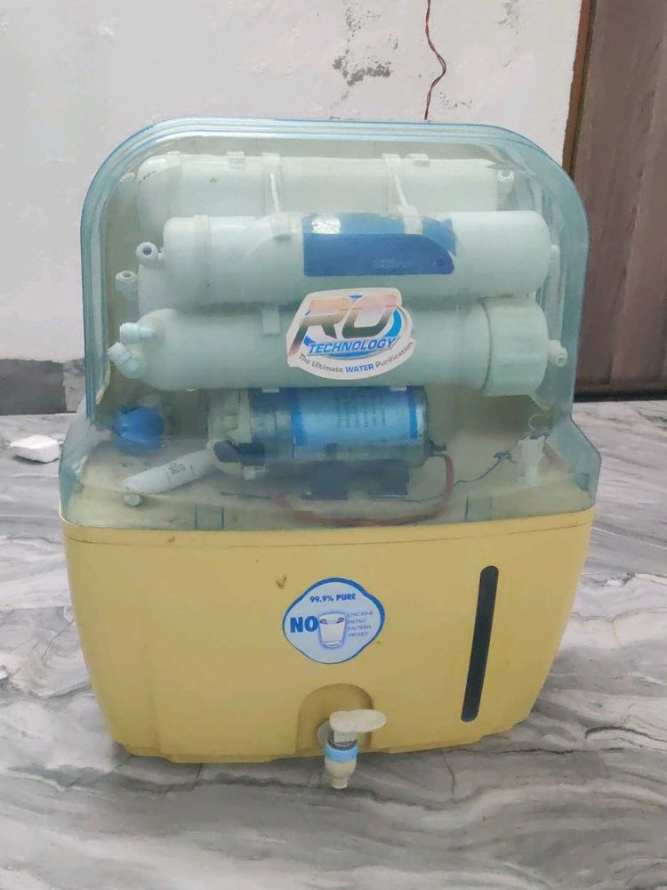 Ro Water Purifier Machine