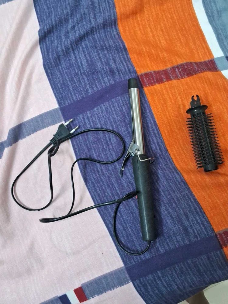 Hair Curler