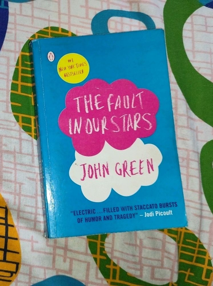 The Fault In Our Stars