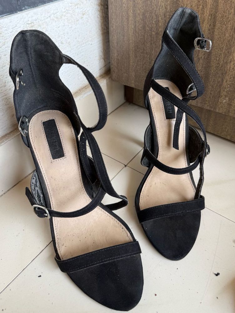 Forever 21 Heels