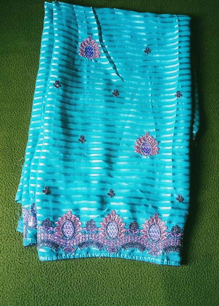 Party Wear Saree