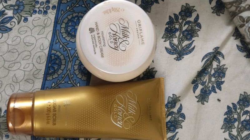 Oriflame Combo