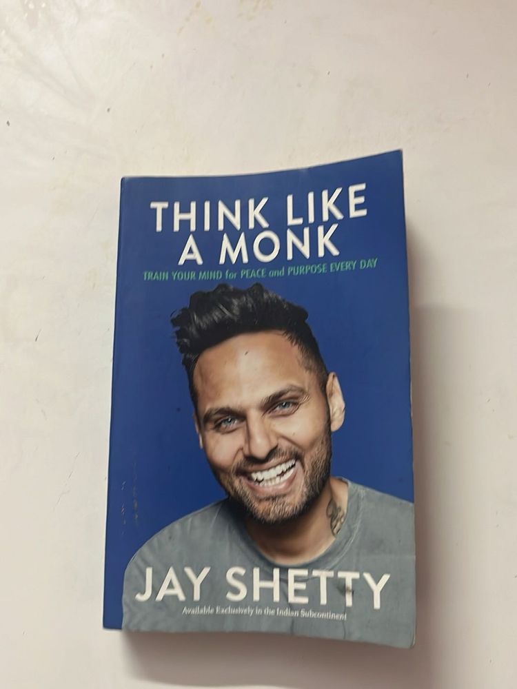 Think Like A Monk