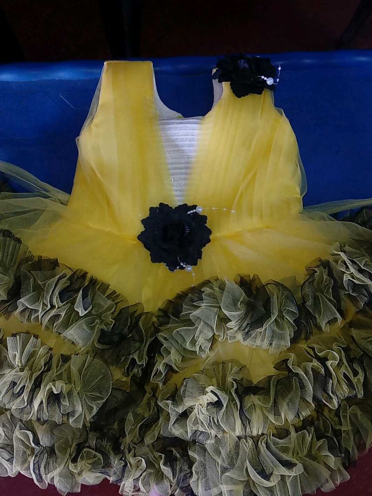 Cute Frock For Cuty