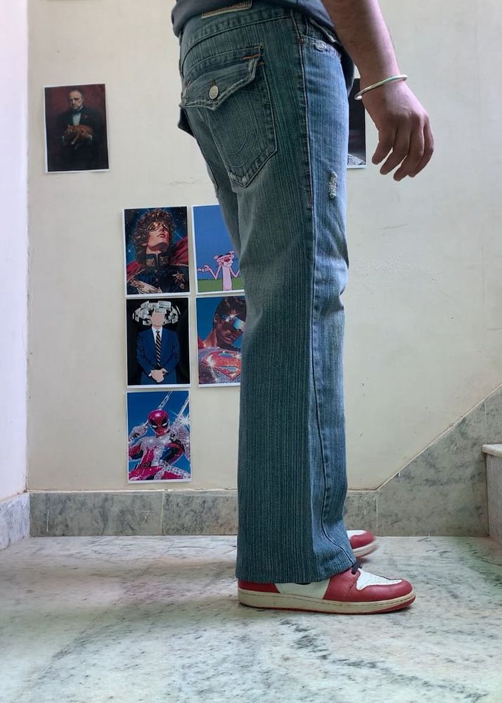 True Religion Denim Jeans