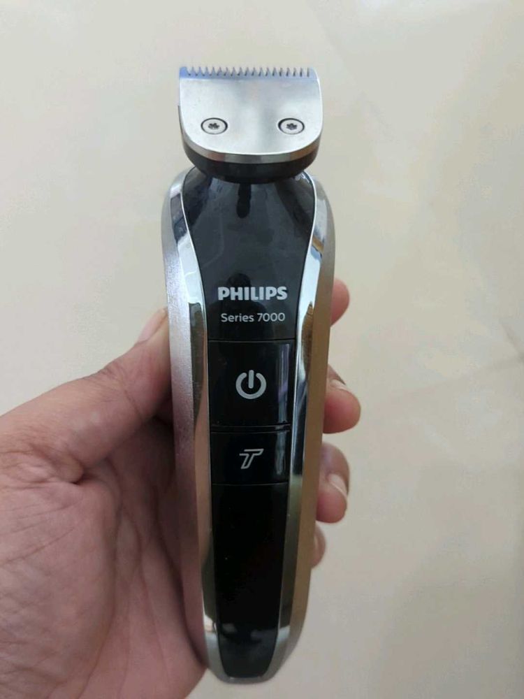 Philips hair trimmer 7000 Series For men