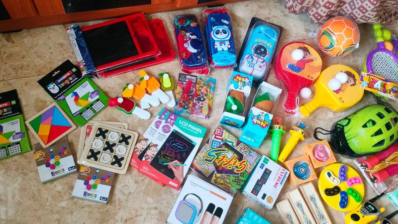 Kids Toys Bundle