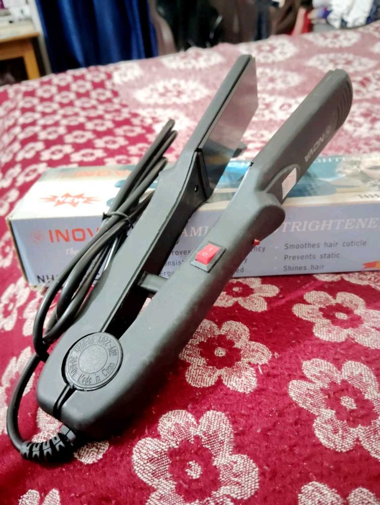 INOVA Hair Straightener