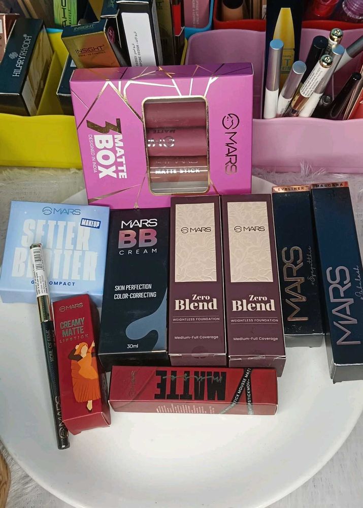 Mars Products 🍭🍭🍭