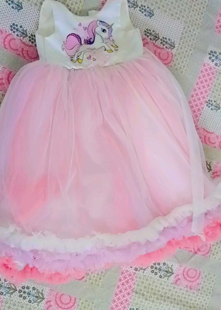 Cute Unicorn Dress