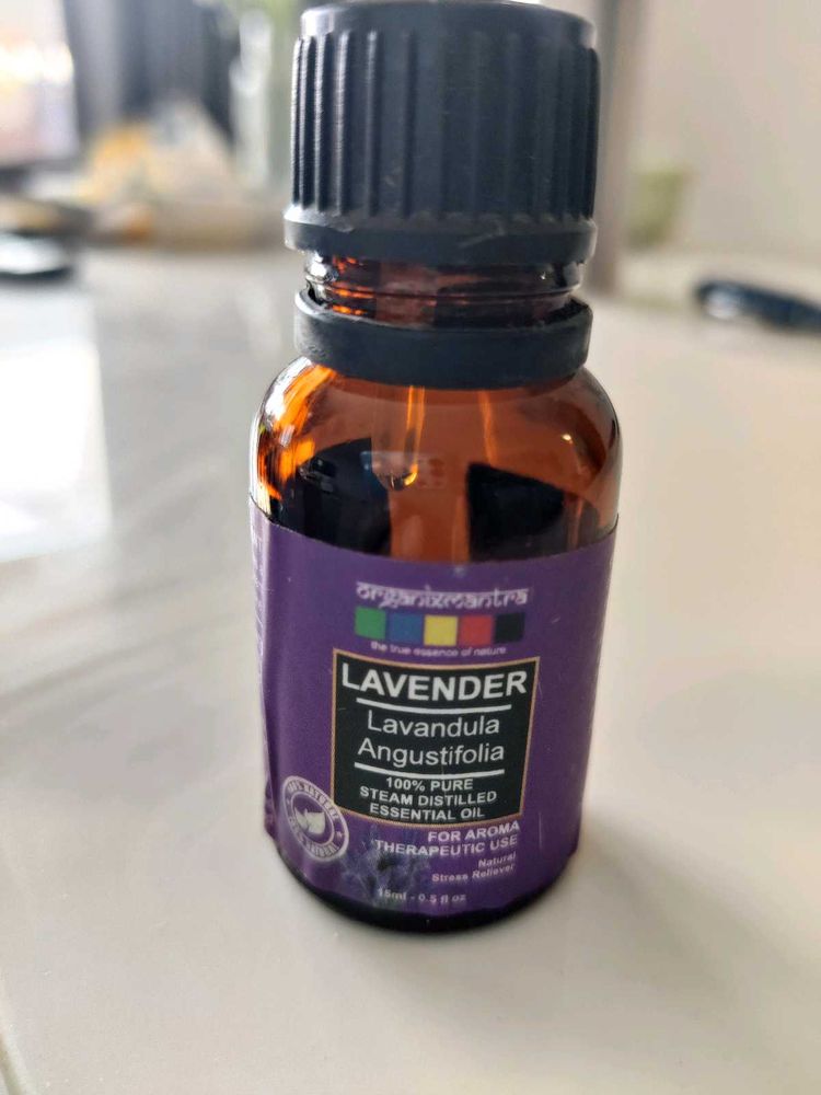 Lavender Essential Oil
