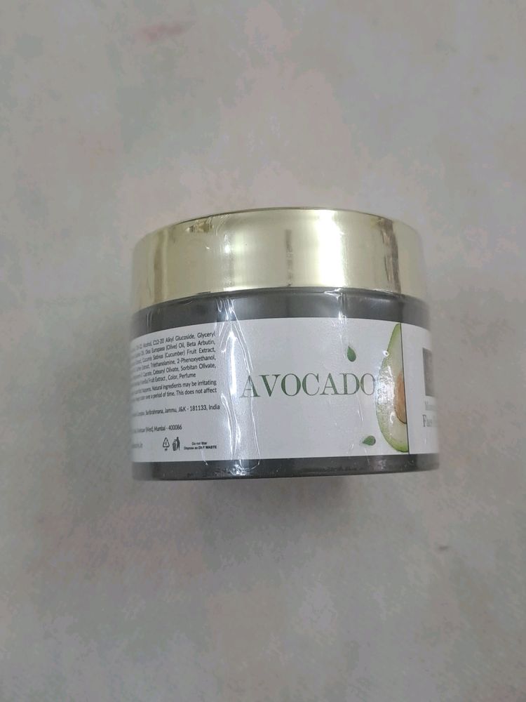 Good Vibes Avocado Moisturizer