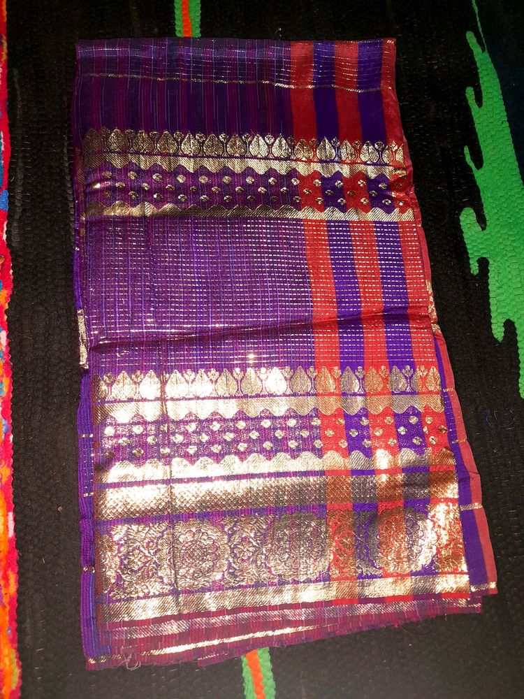 Gorgeous Jariwork Saree