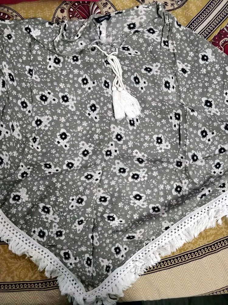 Kaftan Style Top