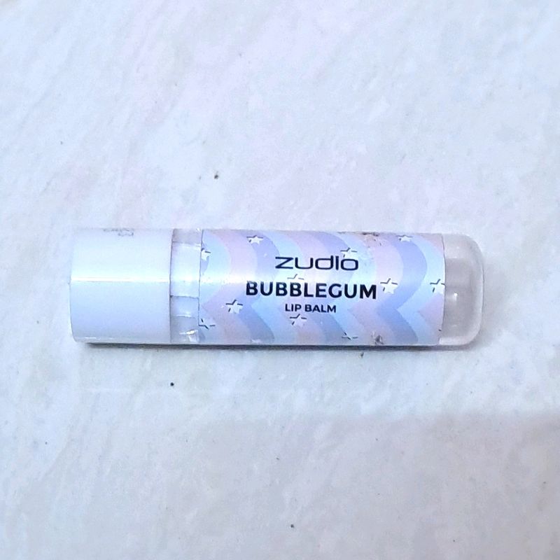 Zudio Bubblegum Lip Balm