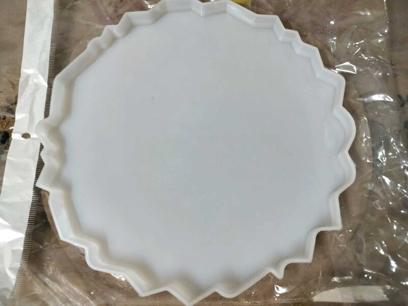10&#34; Agate Mould