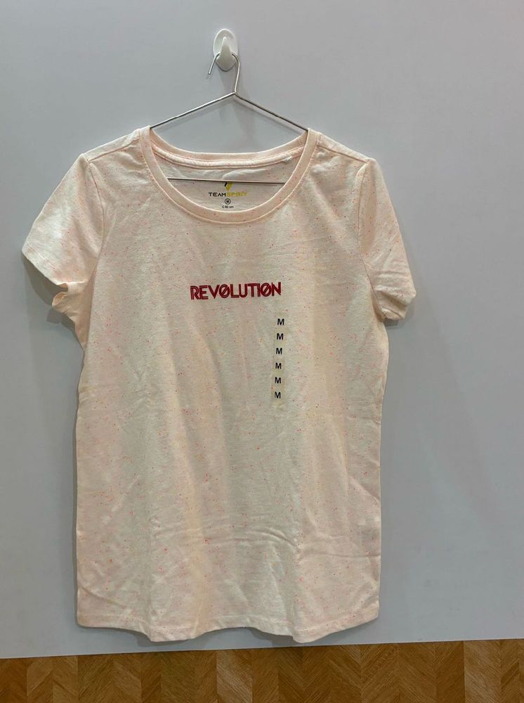Revolution Graphic Tee