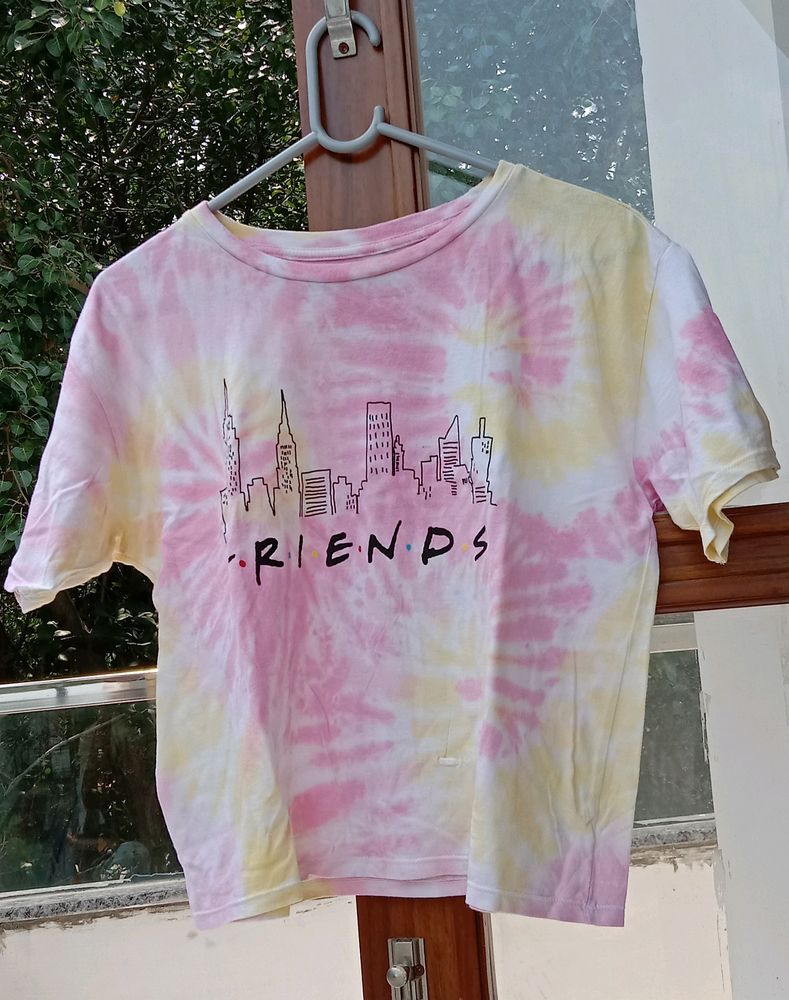 Tie And Die Tshirt