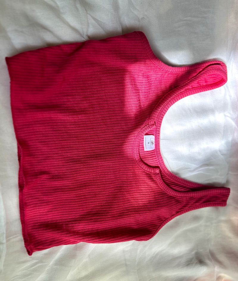 Summer Crop Top