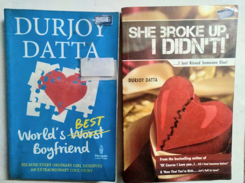 Durjoy Datta Book Bundle