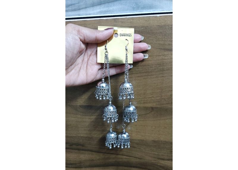 Jhumka Earring