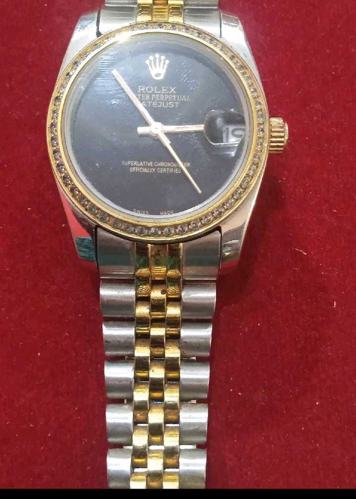 Rolex Oyster Perpetual ( Fixed Price ✅)