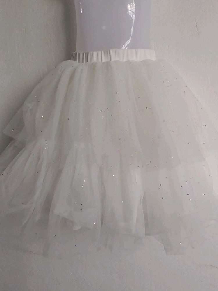 Tulle Princess Skirt