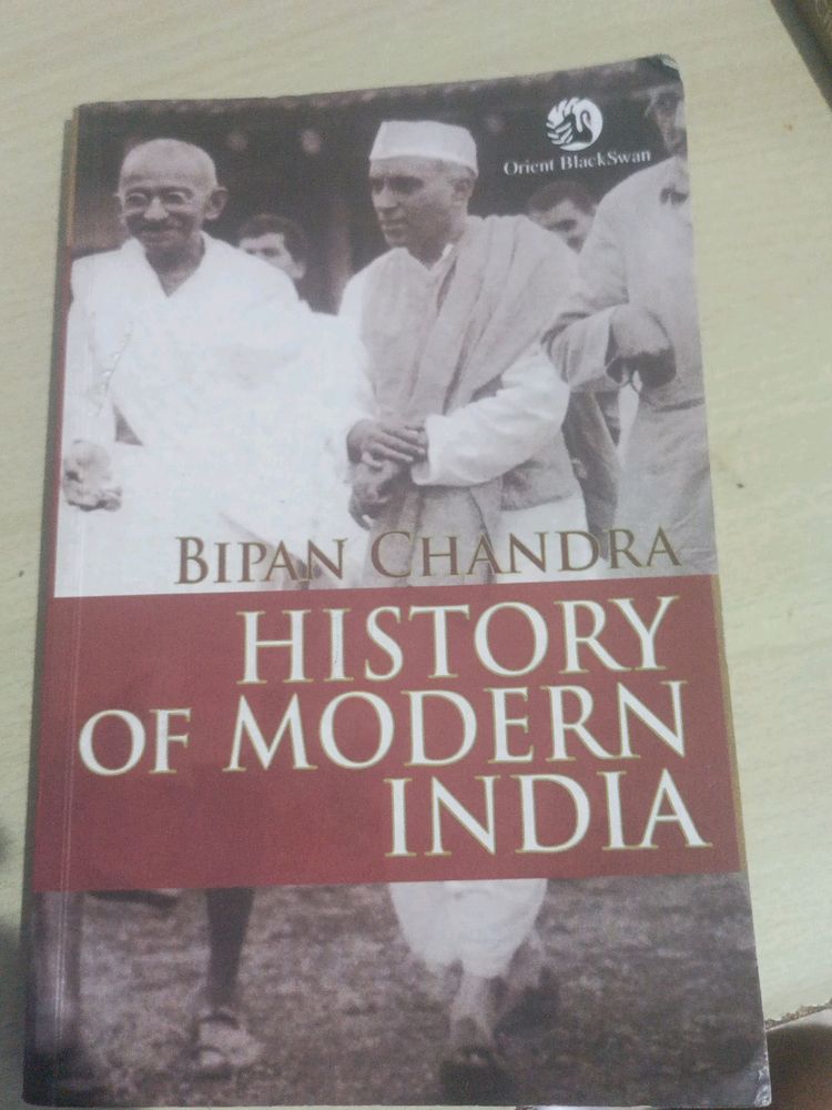 History Of Modern India UPSC