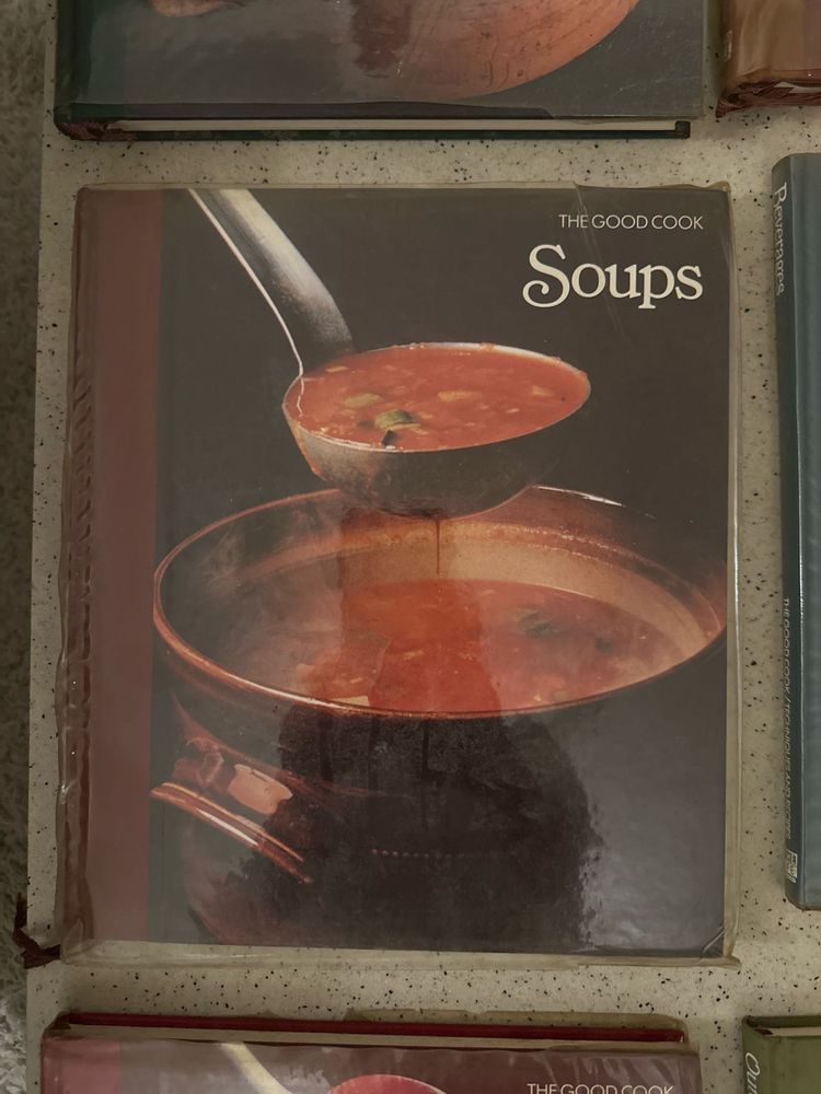 The Good Cook Books