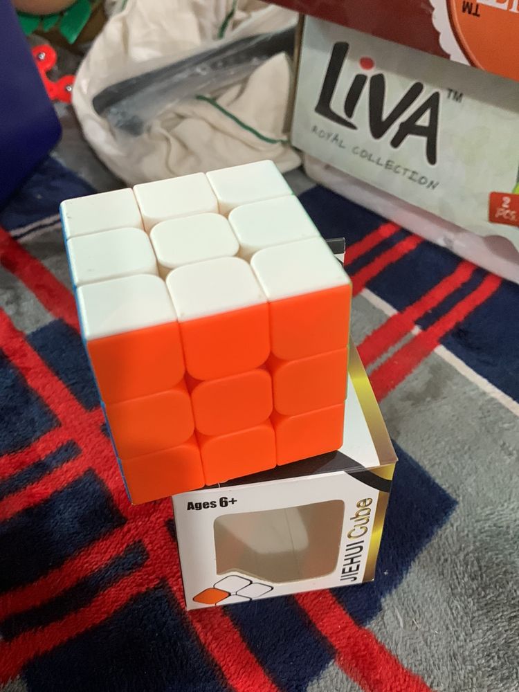 Rubric Cube