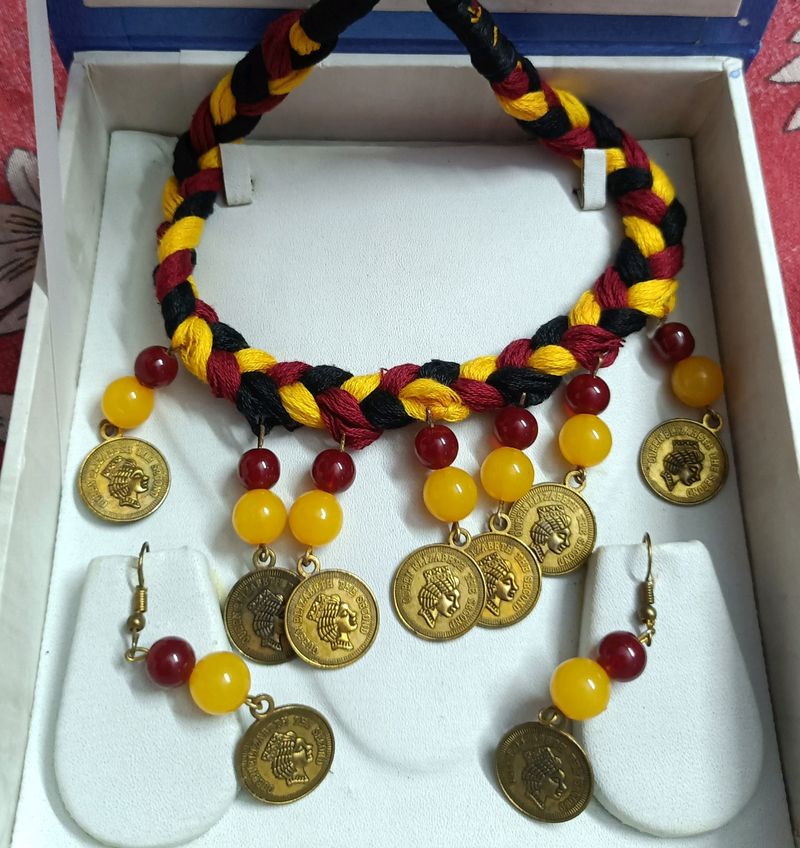 Handmade Jewellery