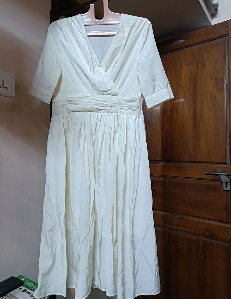 OFF-WHITE DRESS