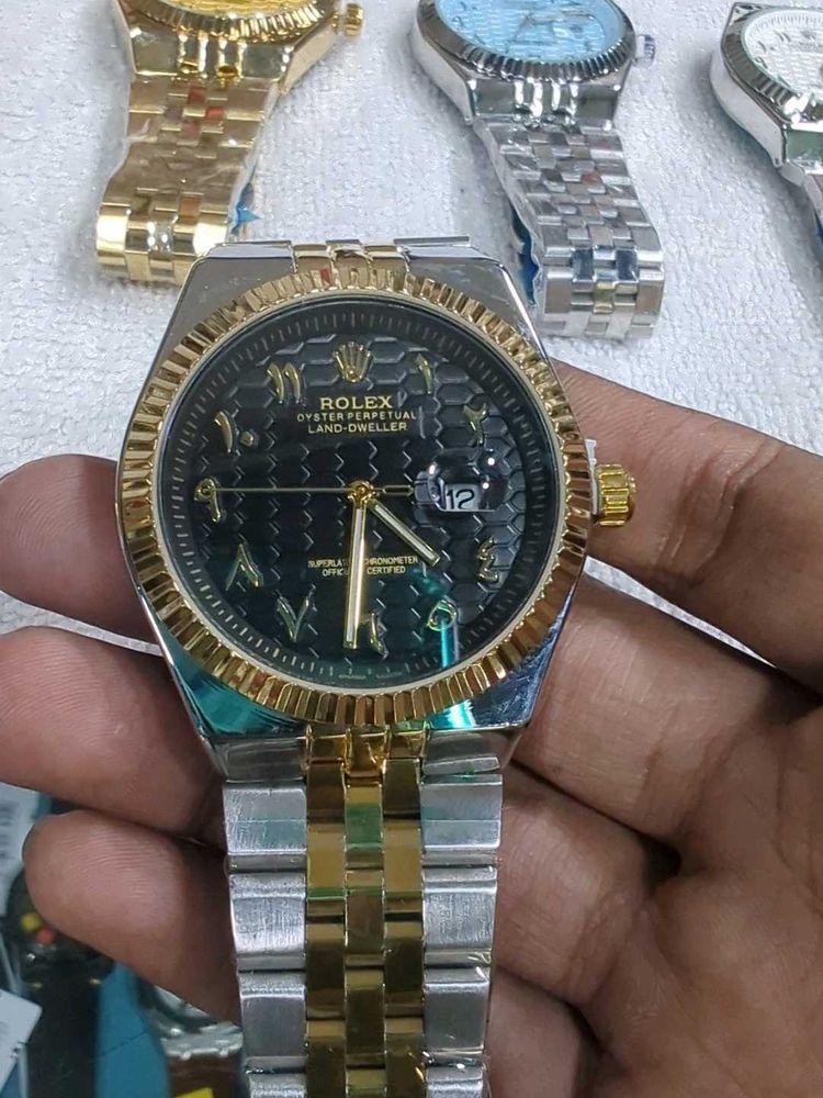 Elegant Rolex Watch