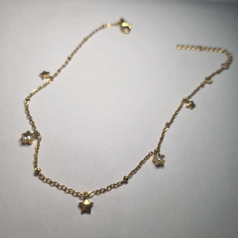 🌟Star Charm Anklet