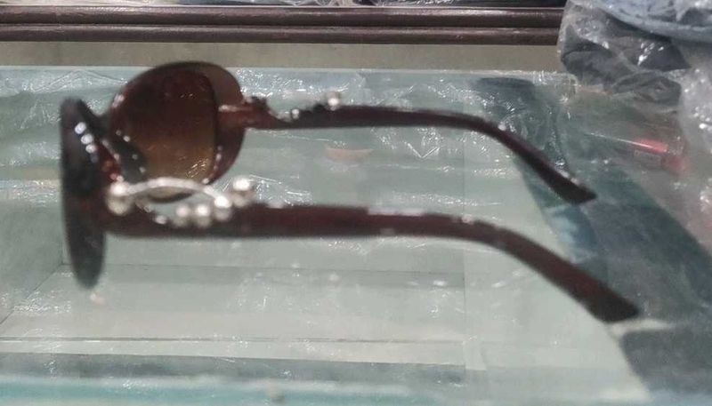 Stylish Brown Sunglasses