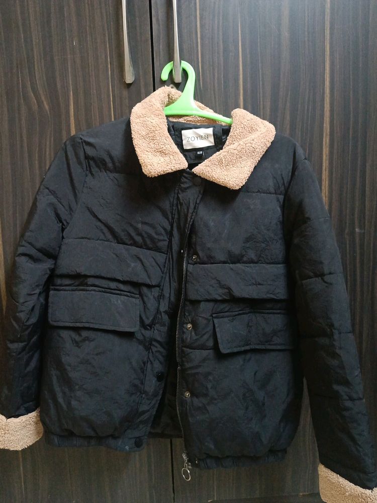 HIRRY SALE NOWBlack Jacket