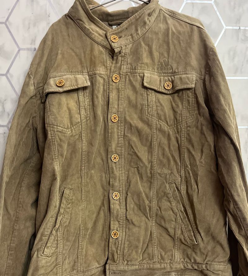 Vintage Corduroy Jacket