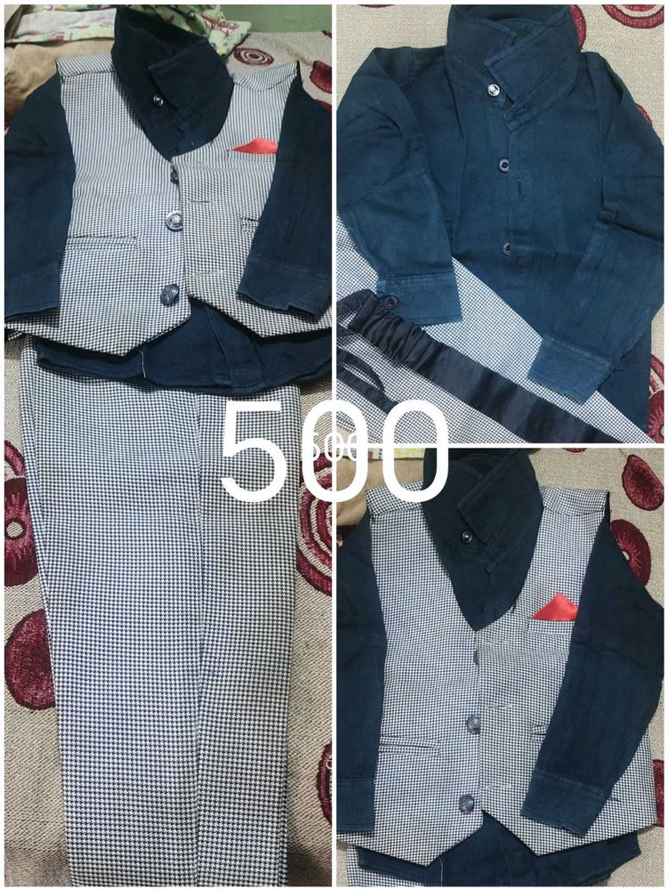 Boys Formal Outfit