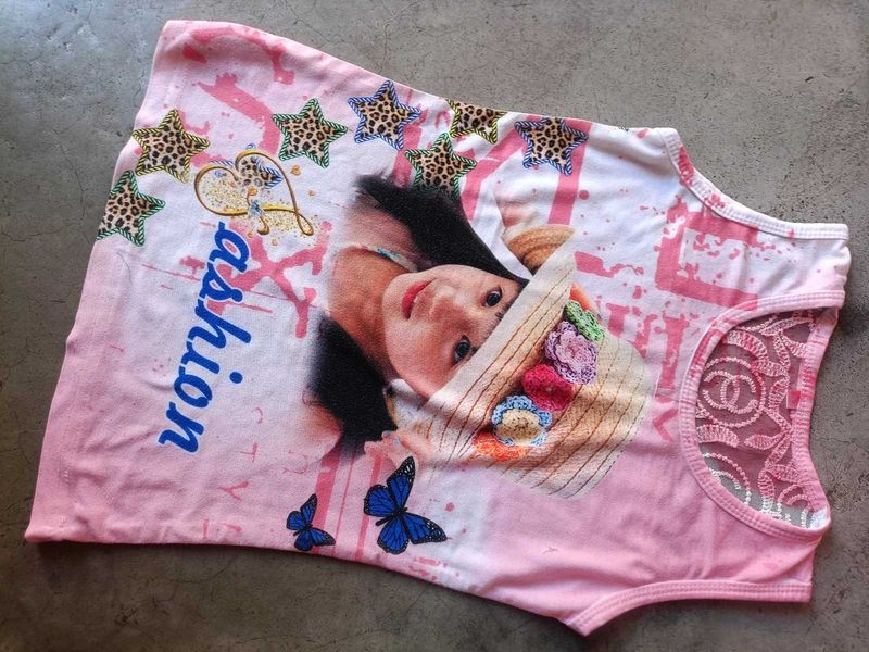 Top For Baby Girls