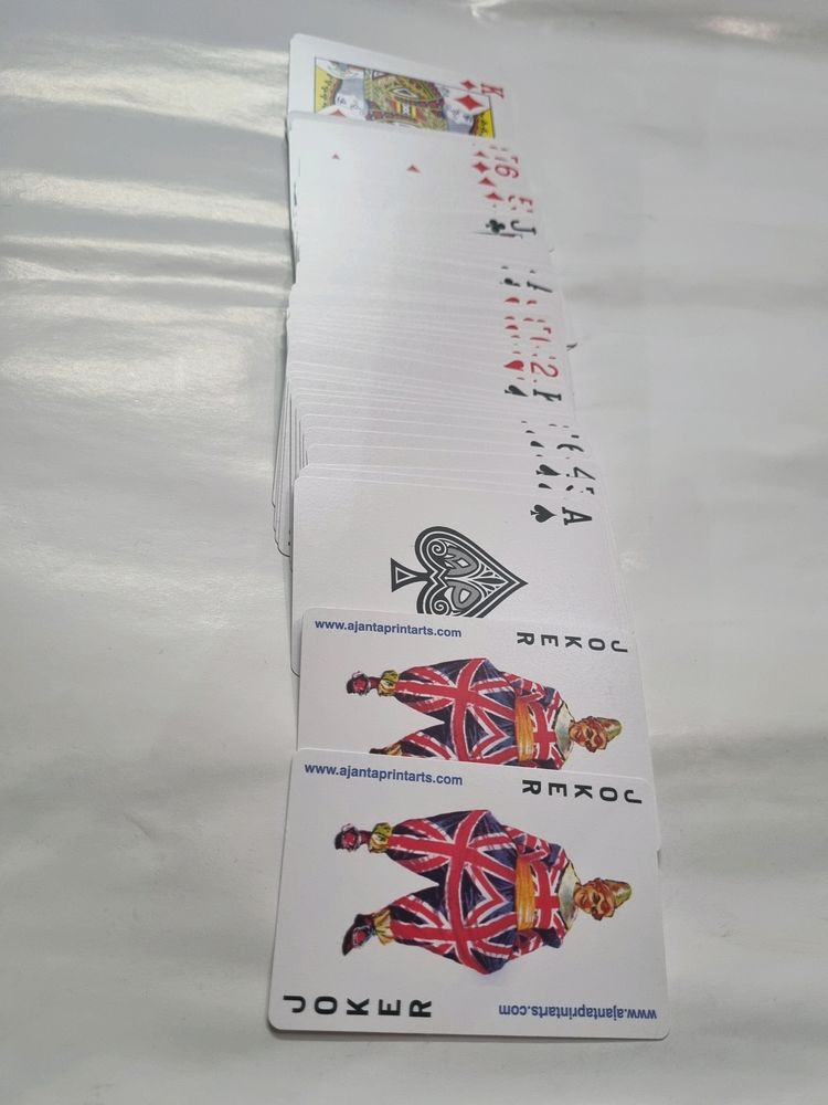 Tash Cards With High Quality