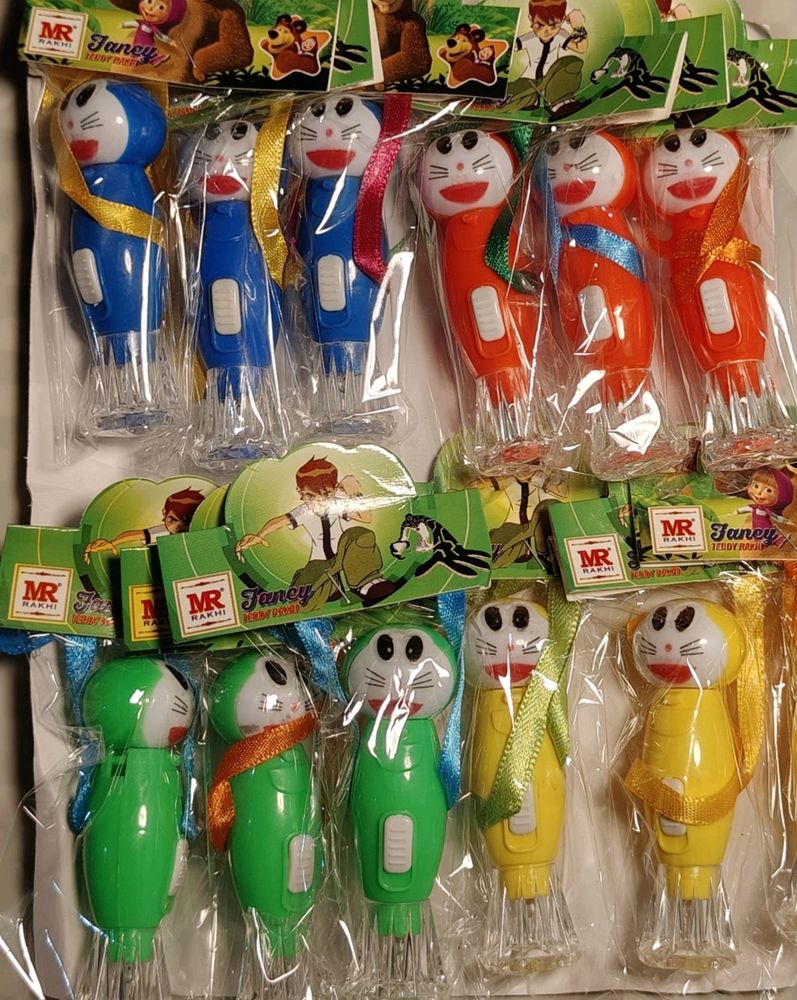 Baccho Ki Light Wali Rakhi