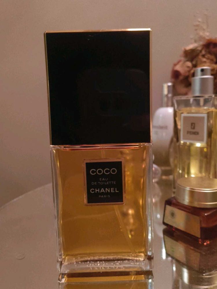 Coco Chanel Womens Perfume