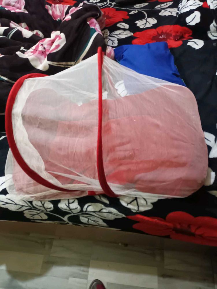 Baby Mosquito Net Bed