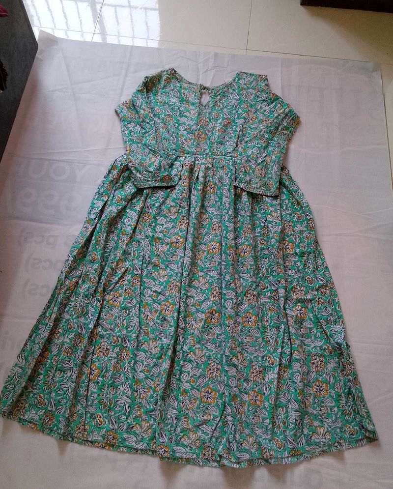 Anarkali Kurti