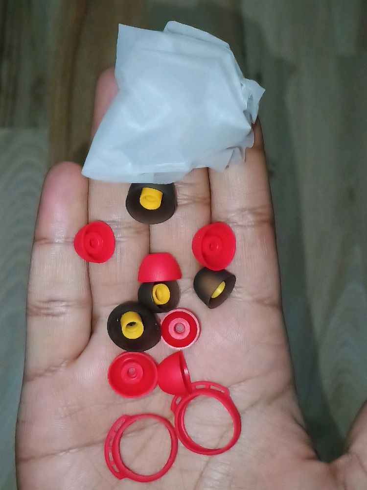 Set Of 10 Ear Phone &#34;Buds&#34; (Universal)