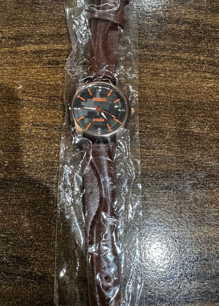 Rado Mens Wrist Watch