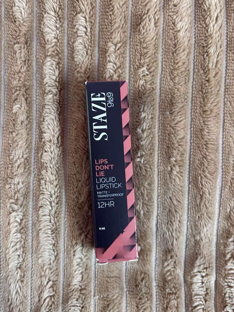 Staze Liquid Lipstick
