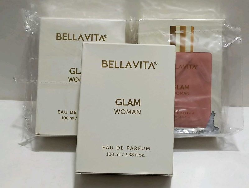 BellaVita Glam Woman