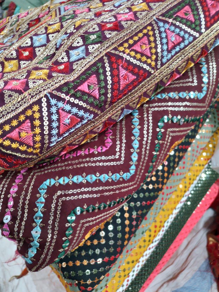 Rajasthani Gorgatte
