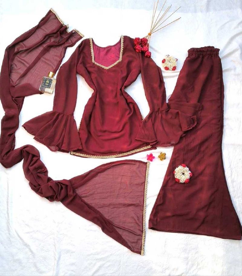 Vintage bollywood set 🎀